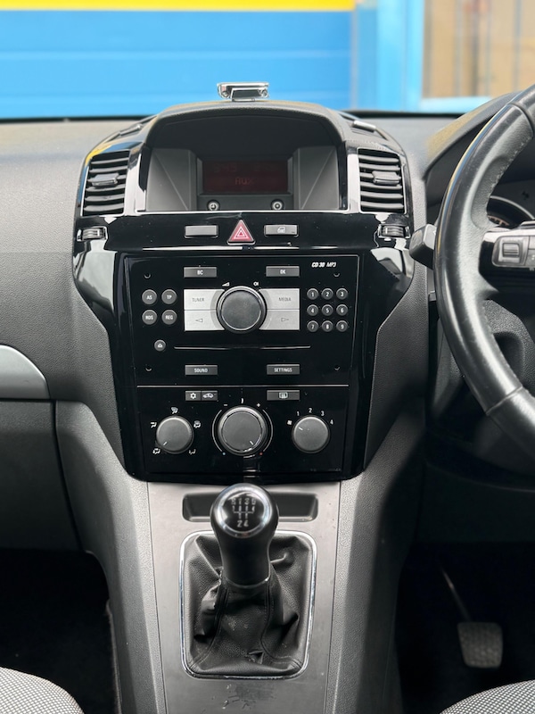 Used Vauxhall Zafira 2013 for sale - 75464106: Photo 62
