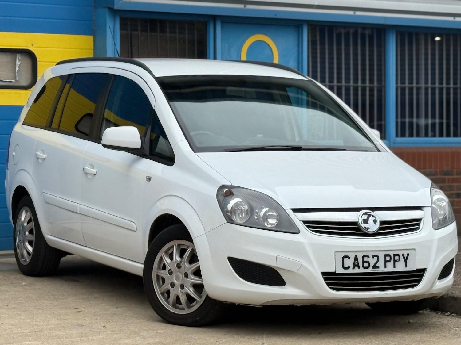 Vehicle 64