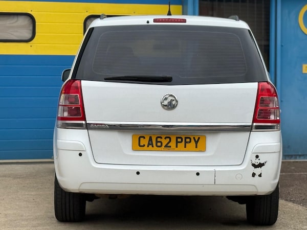 Used Vauxhall Zafira 2013 for sale - 75464106: Photo 66