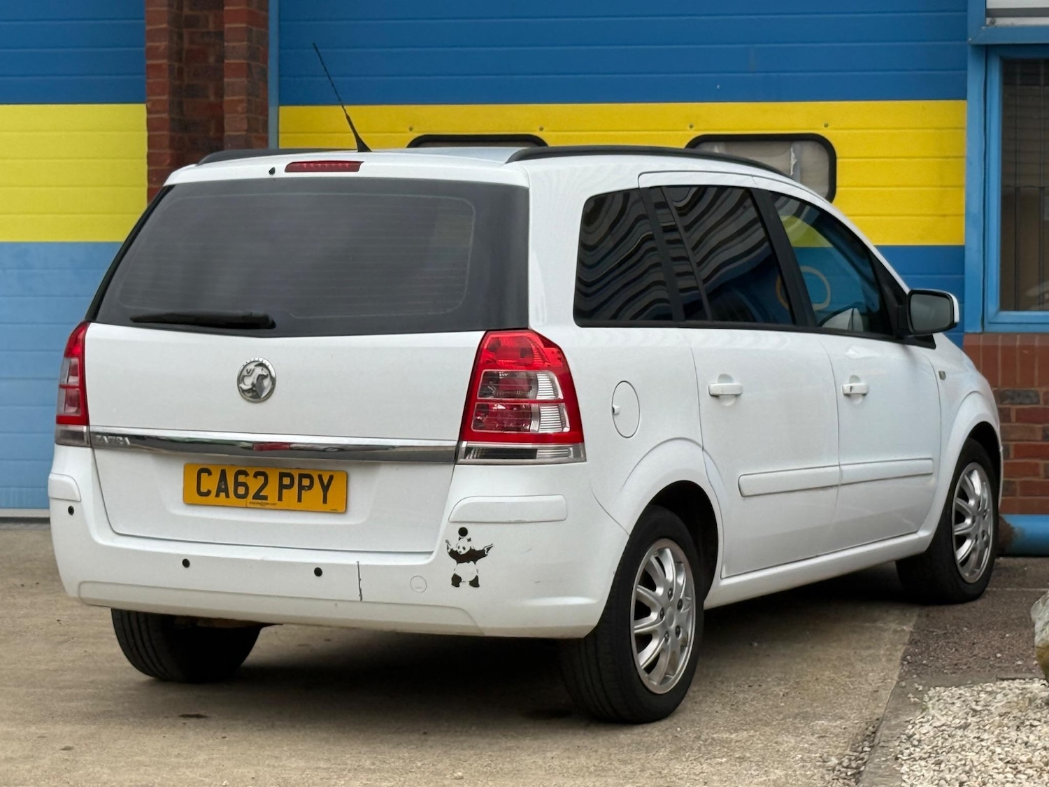 Vehicle 67