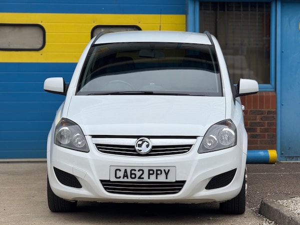 Used Vauxhall Zafira 2013 for sale - 75464106: Photo 69