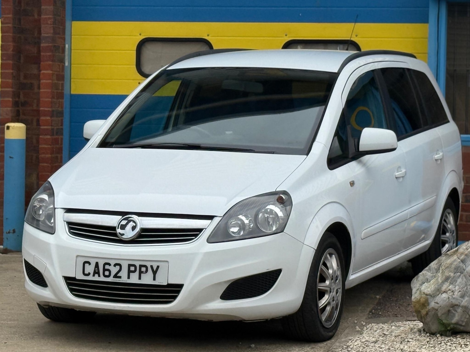 Vehicle 70