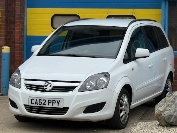 Used Vauxhall Zafira 2013 for sale - 75464106: Photo 70