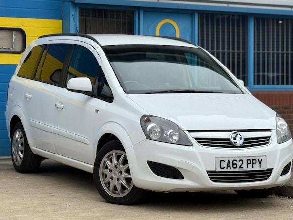 Used Vauxhall Zafira 2013 for sale - 75464106: Photo 71