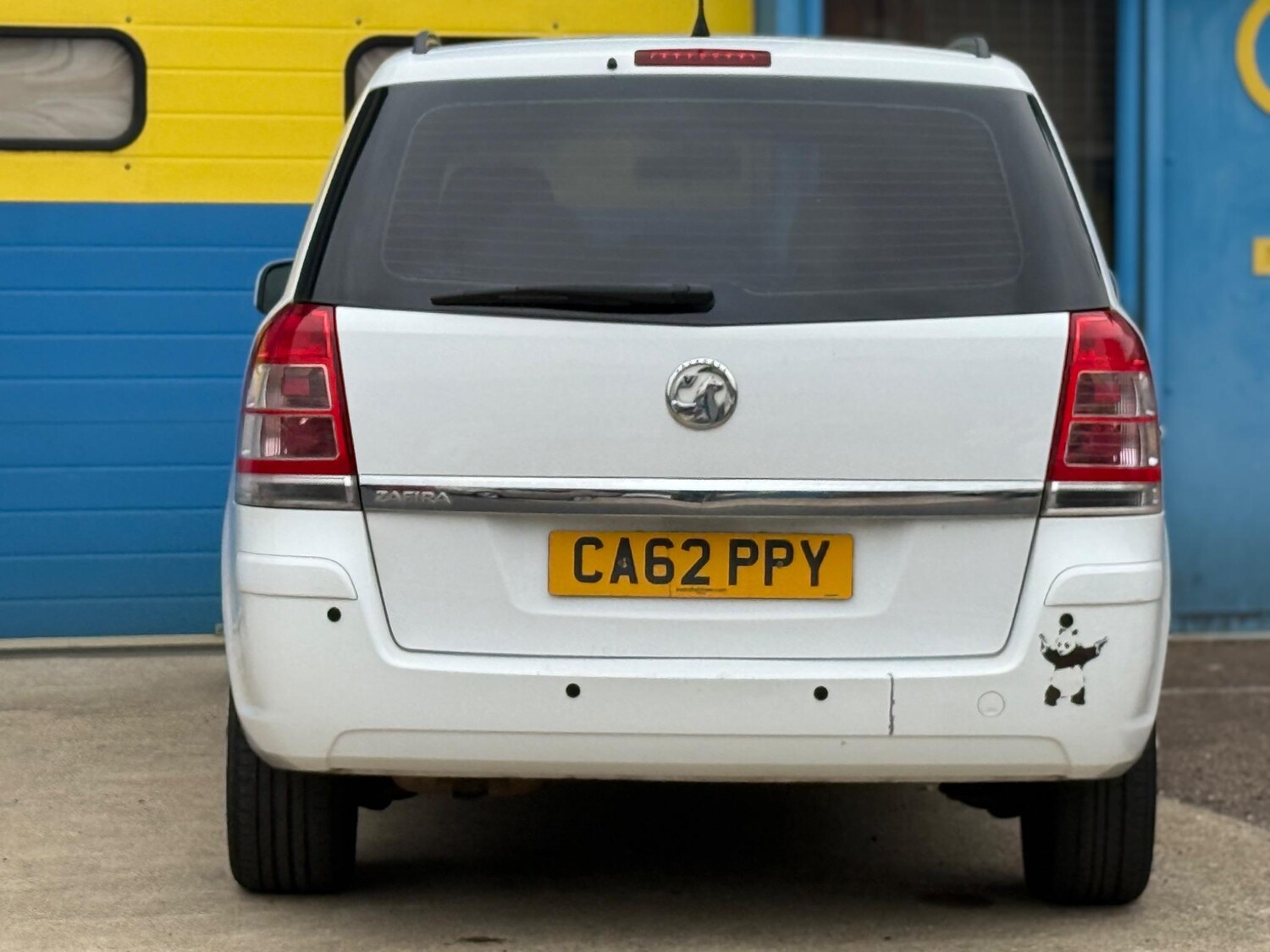 Vehicle 72