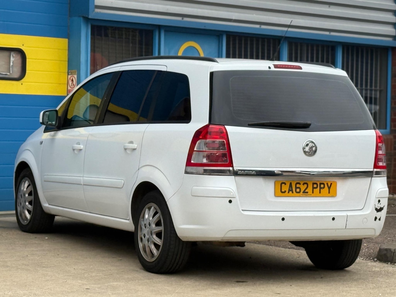 Vehicle 75