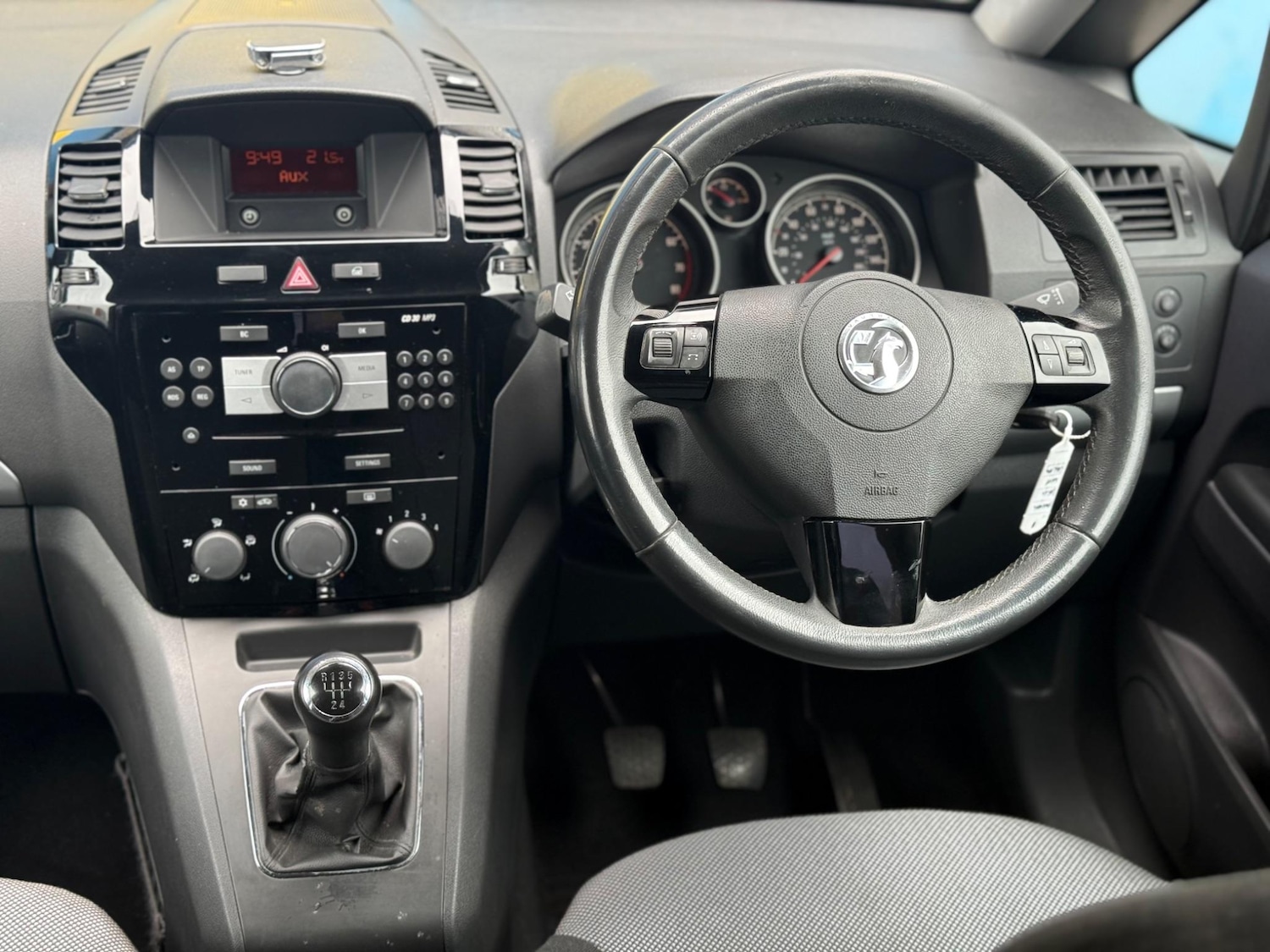 Vehicle 76