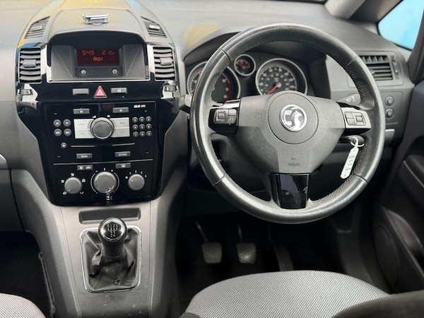 Used Vauxhall Zafira 2013 for sale - 75464106: Photo 76