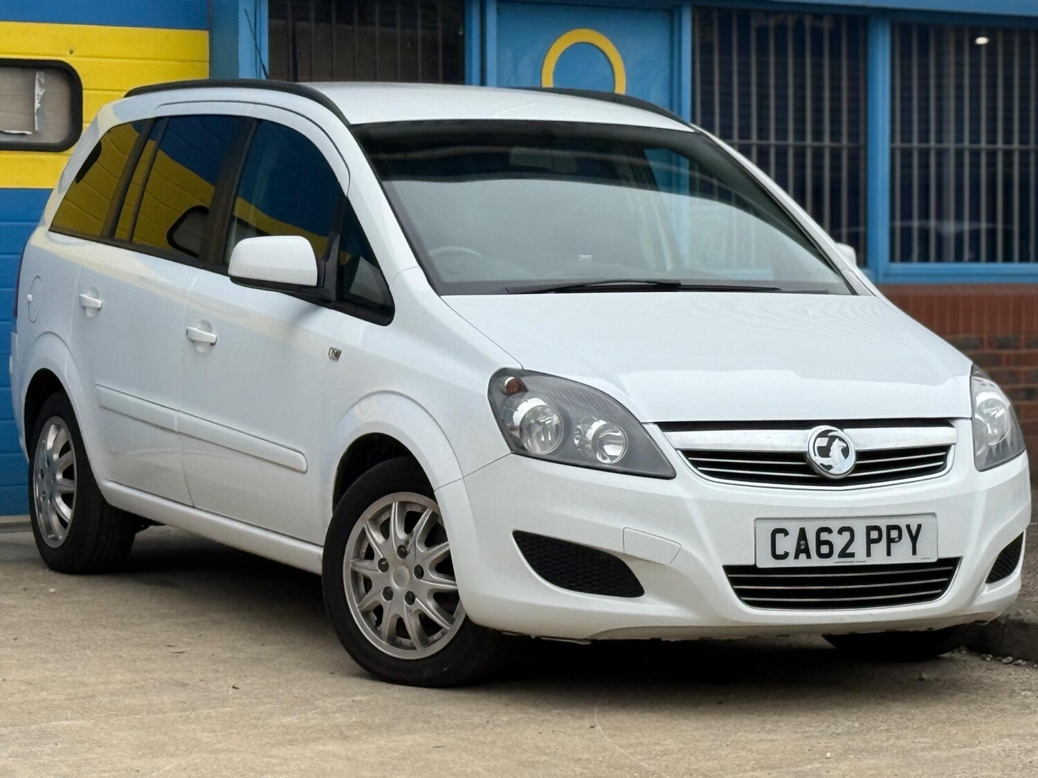 Vehicle 77