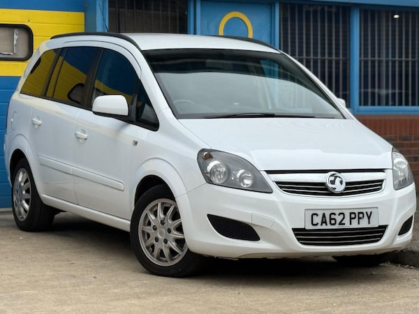 Used Vauxhall Zafira 2013 for sale - 75464106: Photo 77