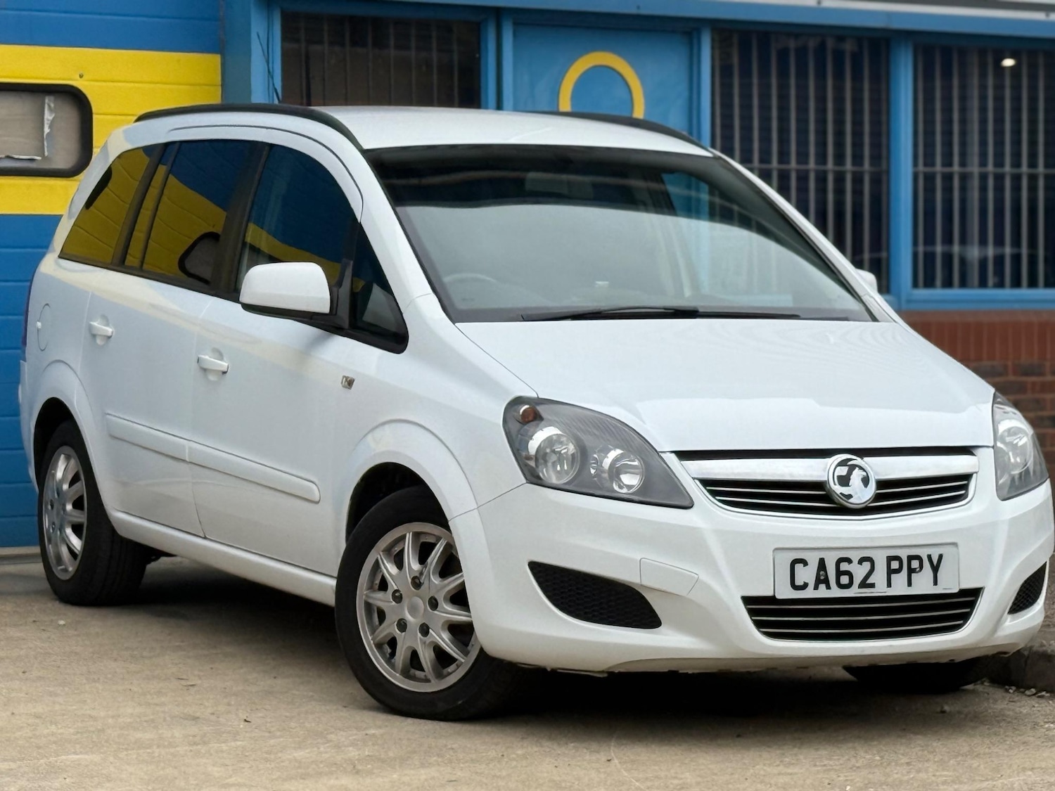 Vehicle 80