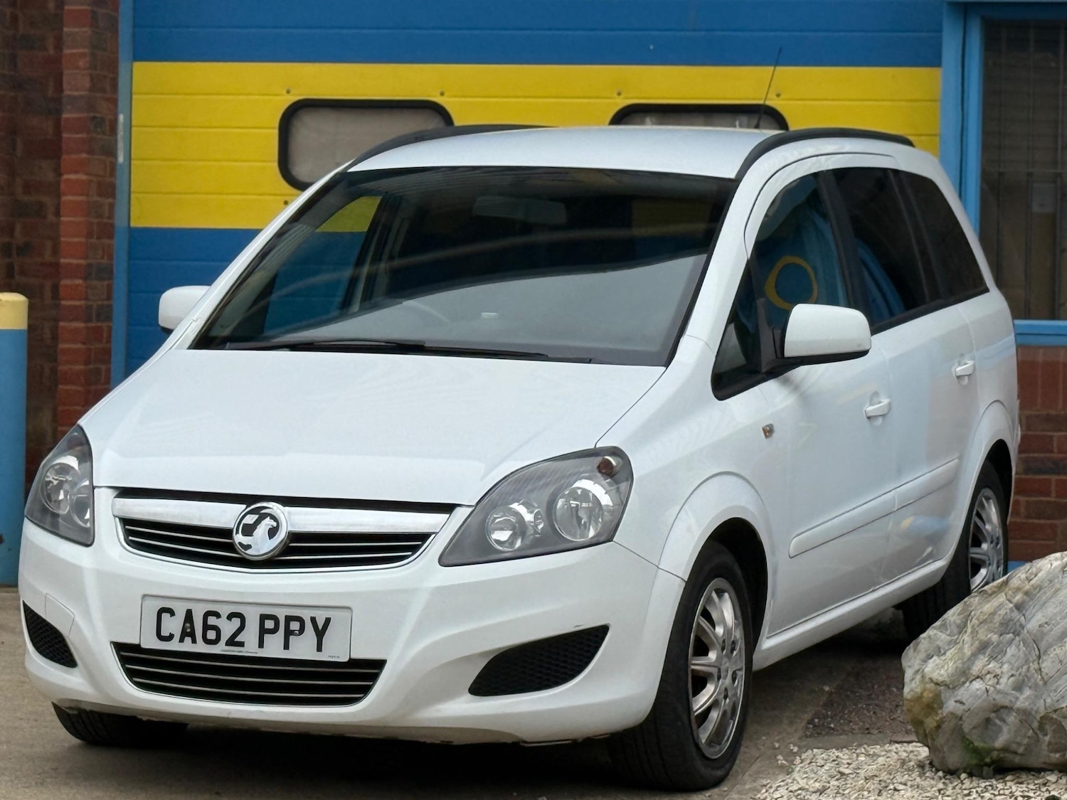 Vehicle 81