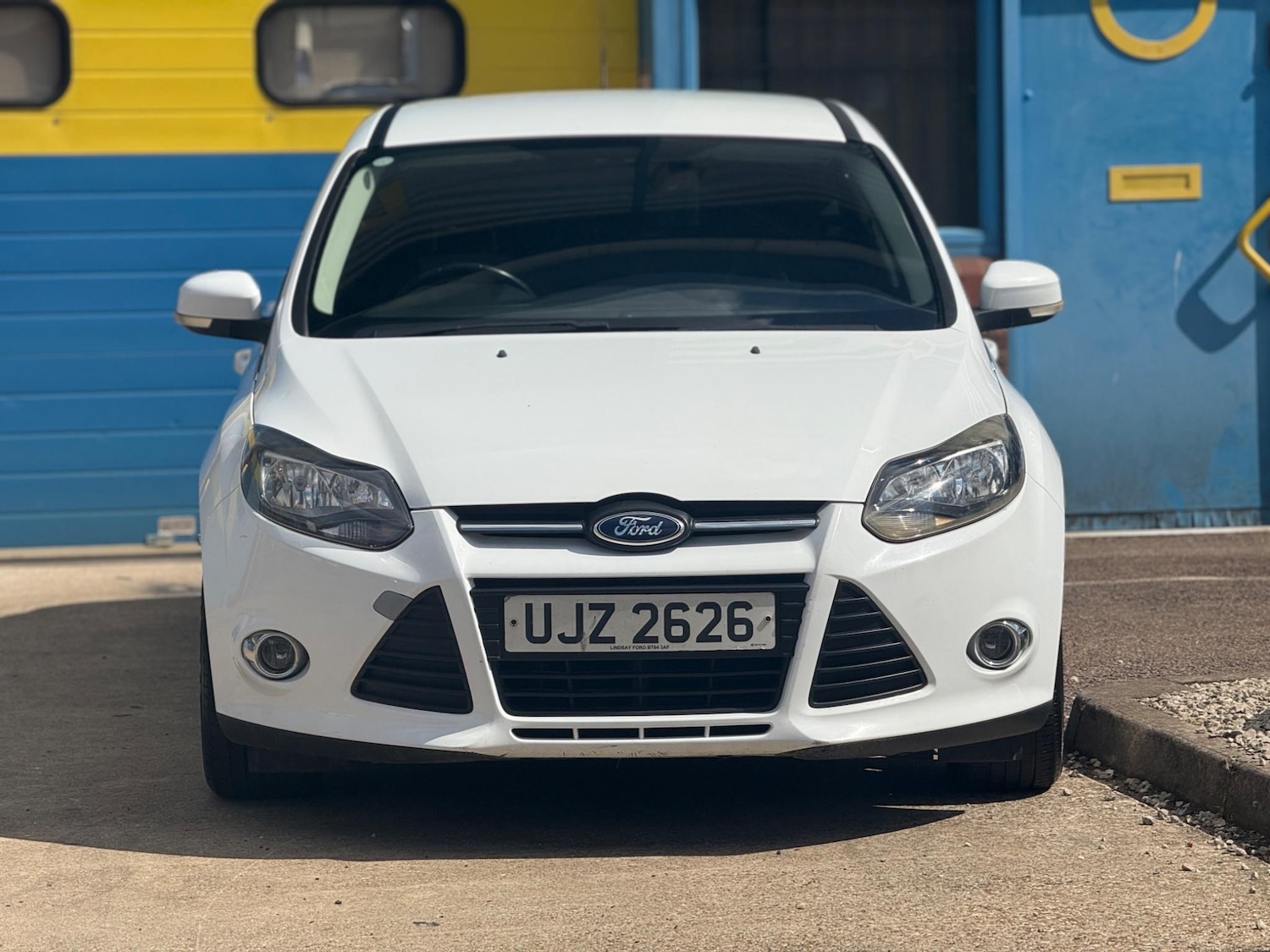 Vehicle 2