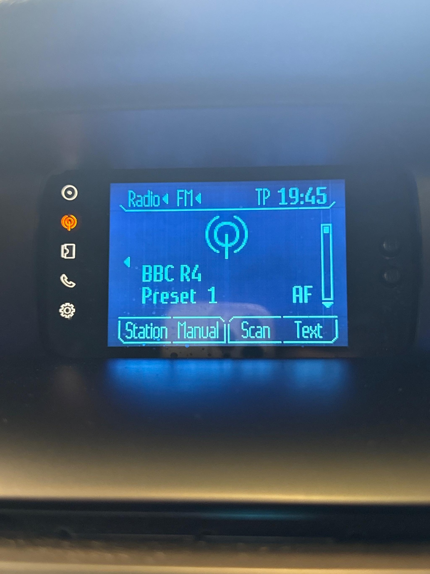 Vehicle 20
