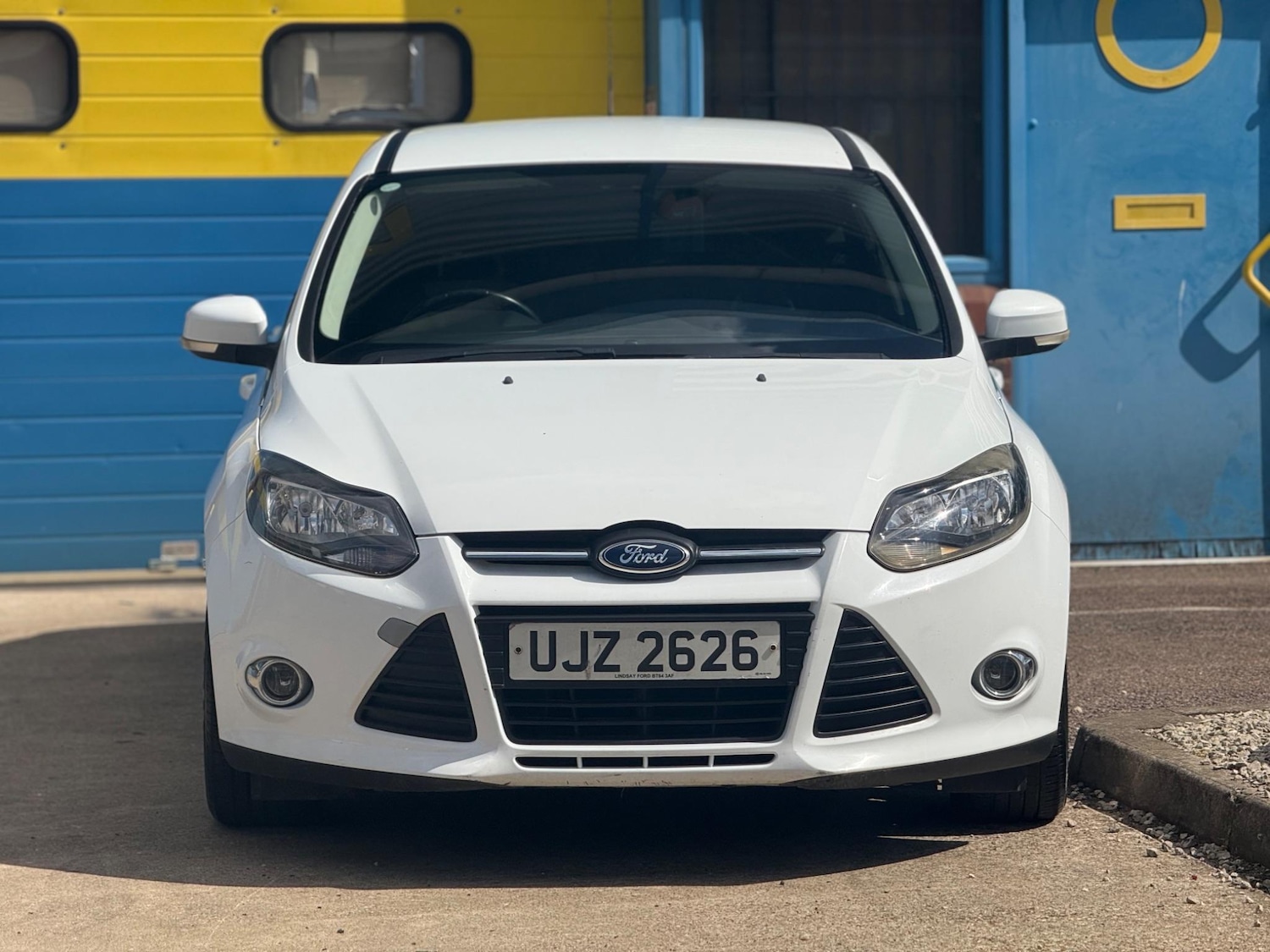 Vehicle 21