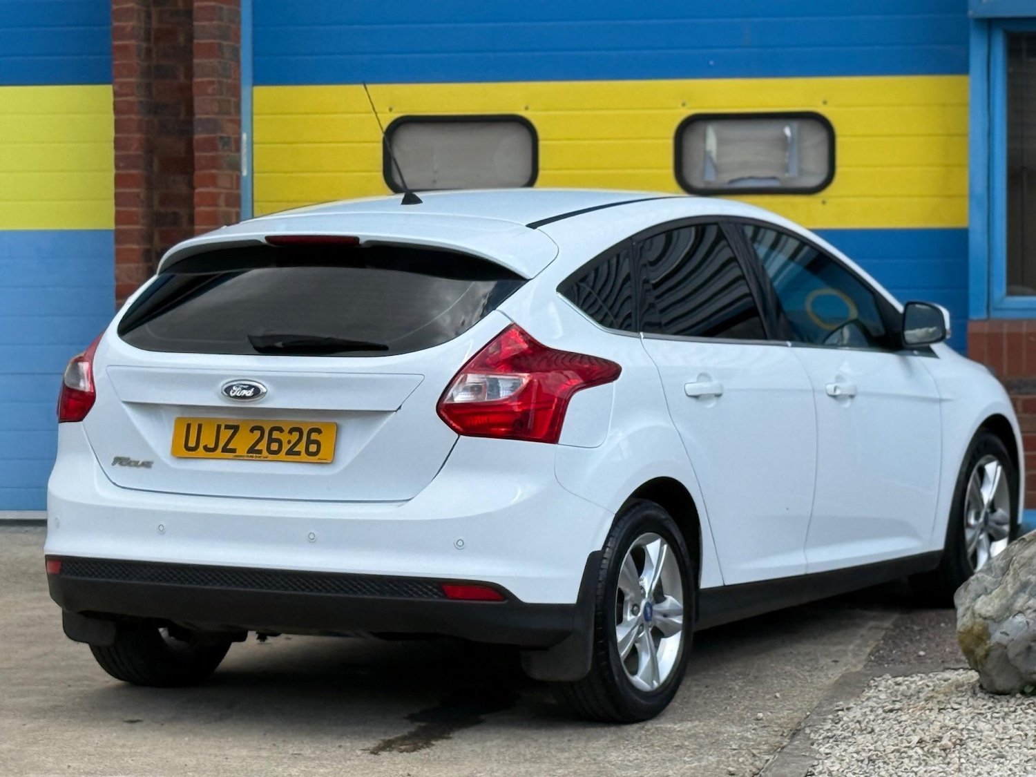 Vehicle 25