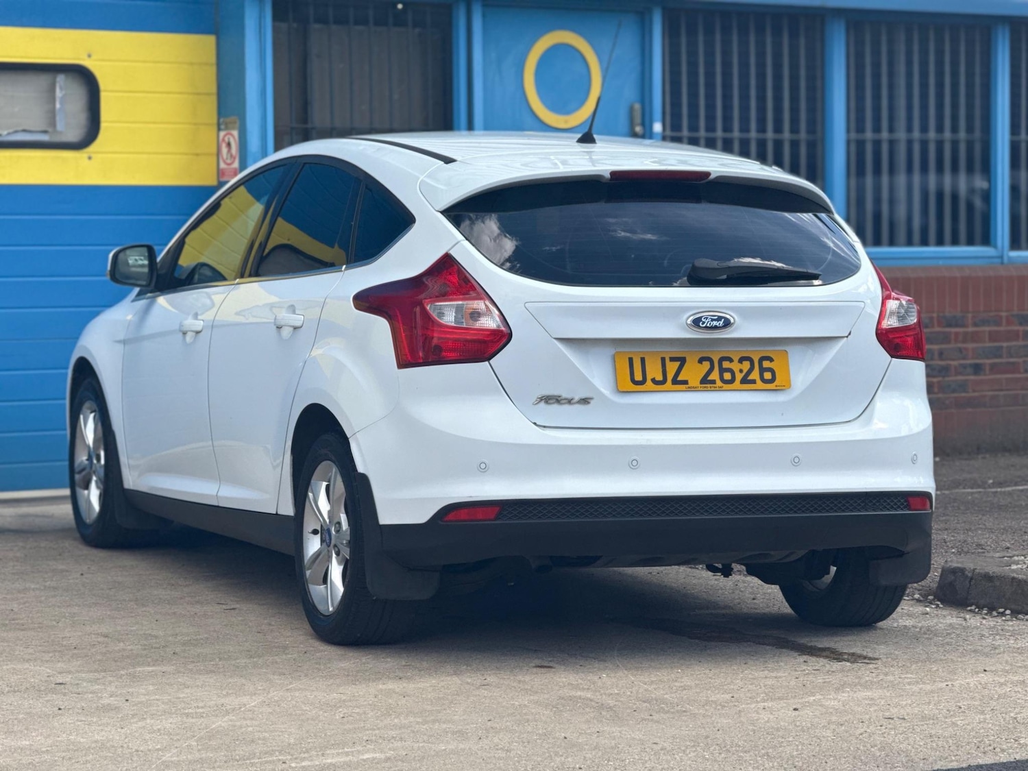 Vehicle 26