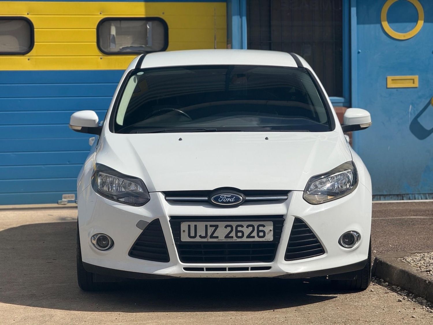Vehicle 40