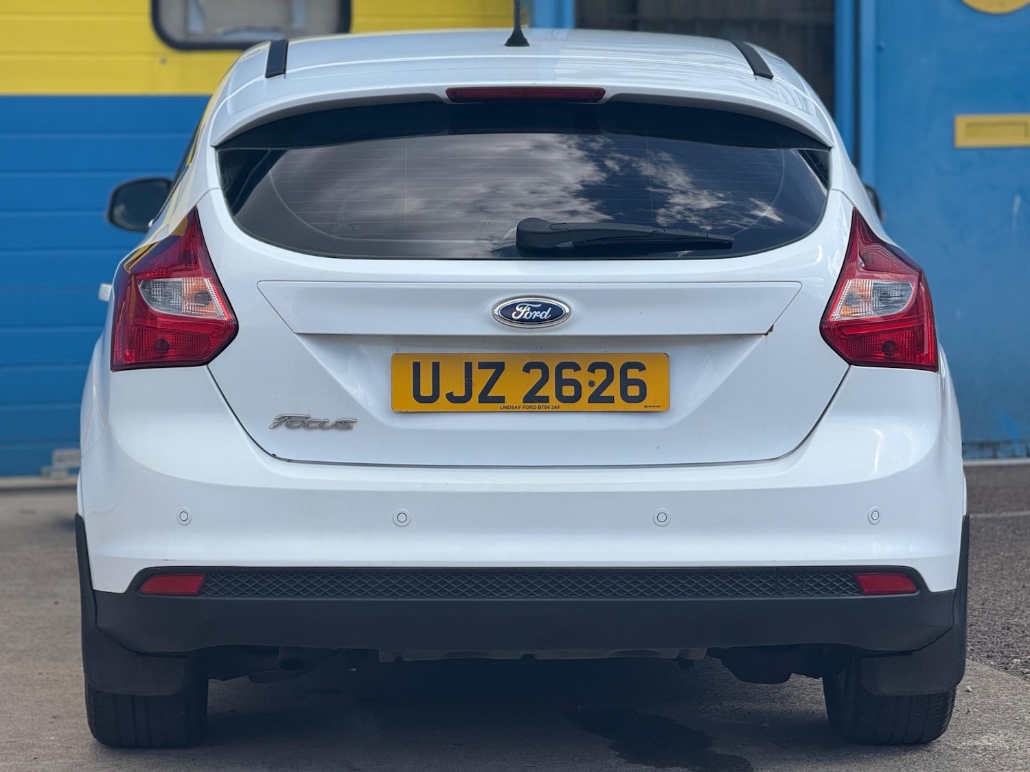 Vehicle 43