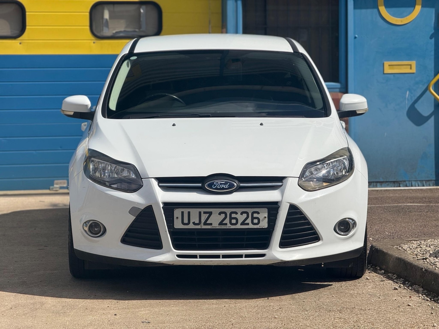 Vehicle 52