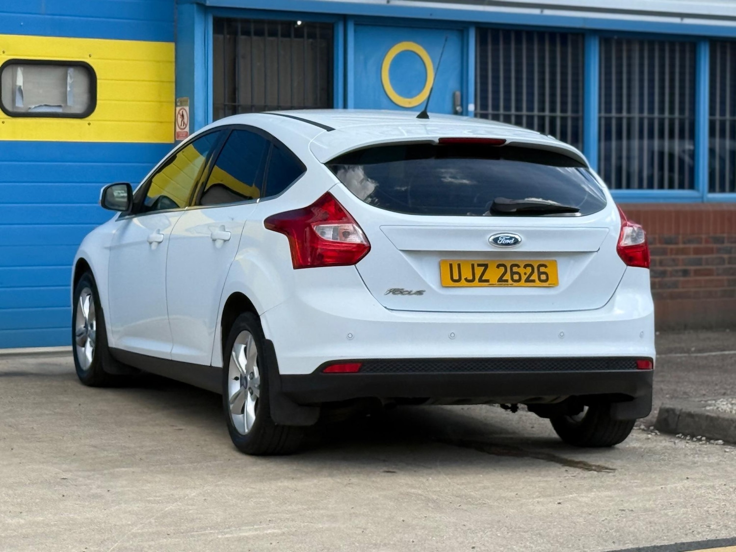Vehicle 7