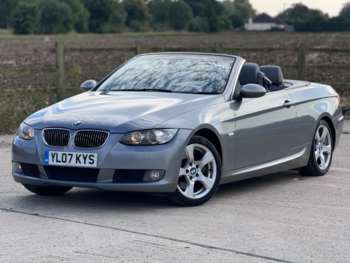 Used BMW 3 Series 2007 for sale - 72223612: Photo