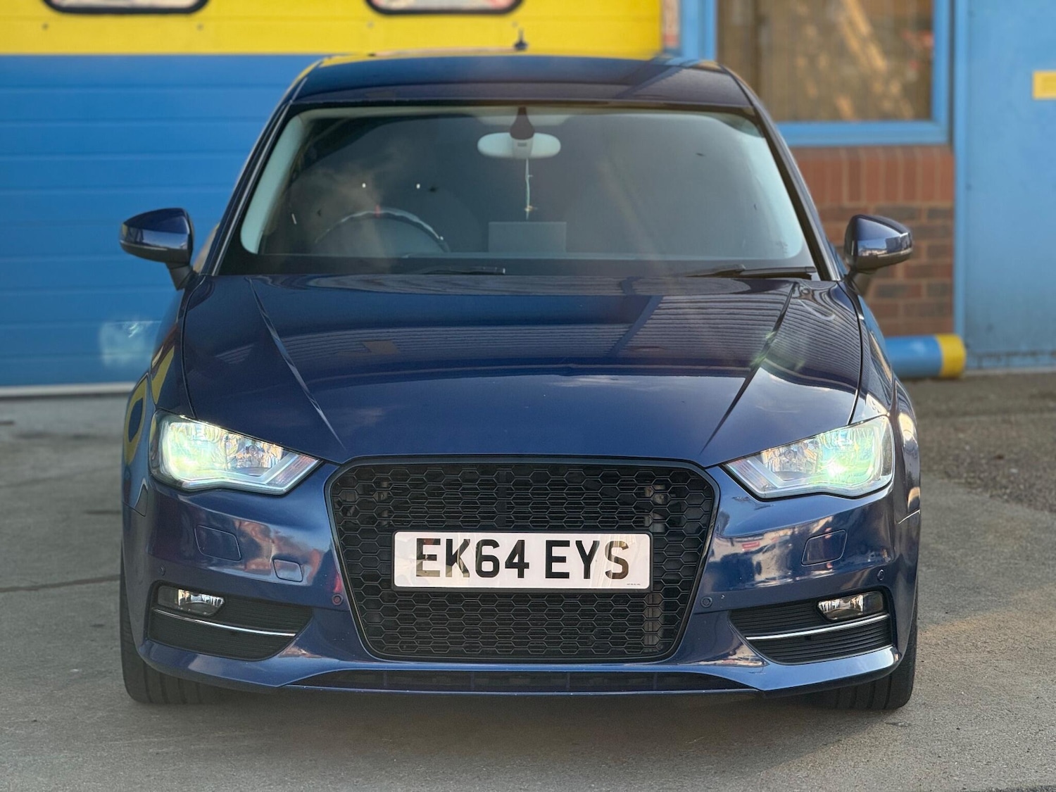 Used Audi A3 2014 for sale - 76994689: Photo 2