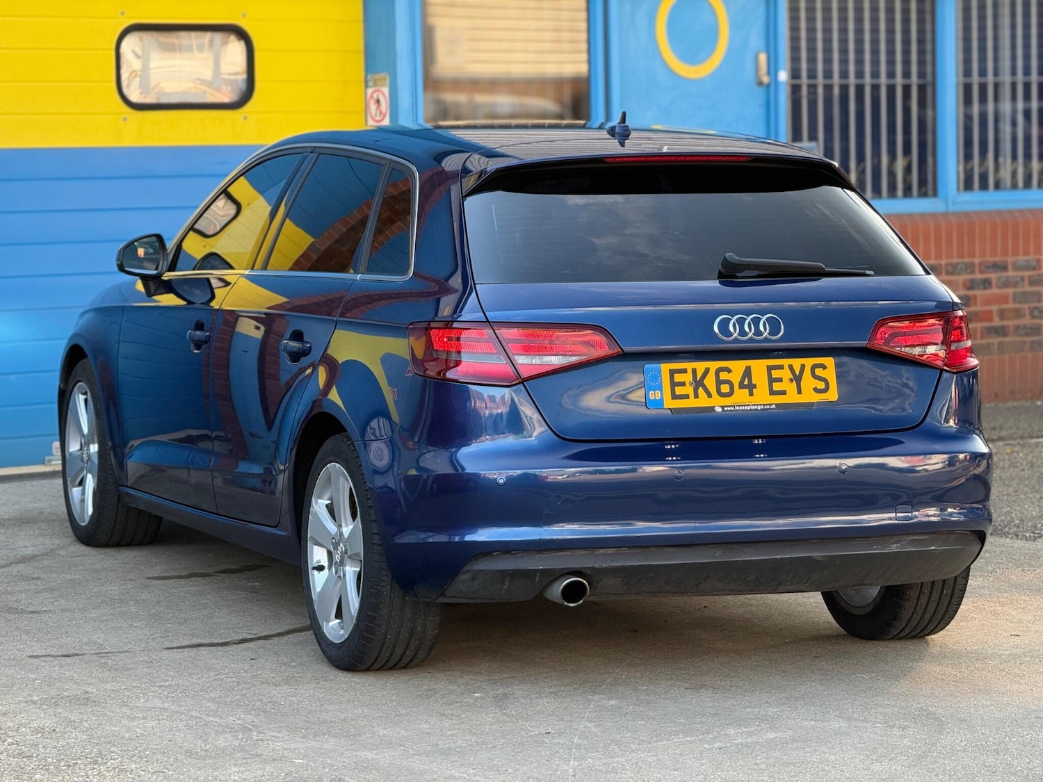 Used Audi A3 2014 for sale - 76994689: Photo 23