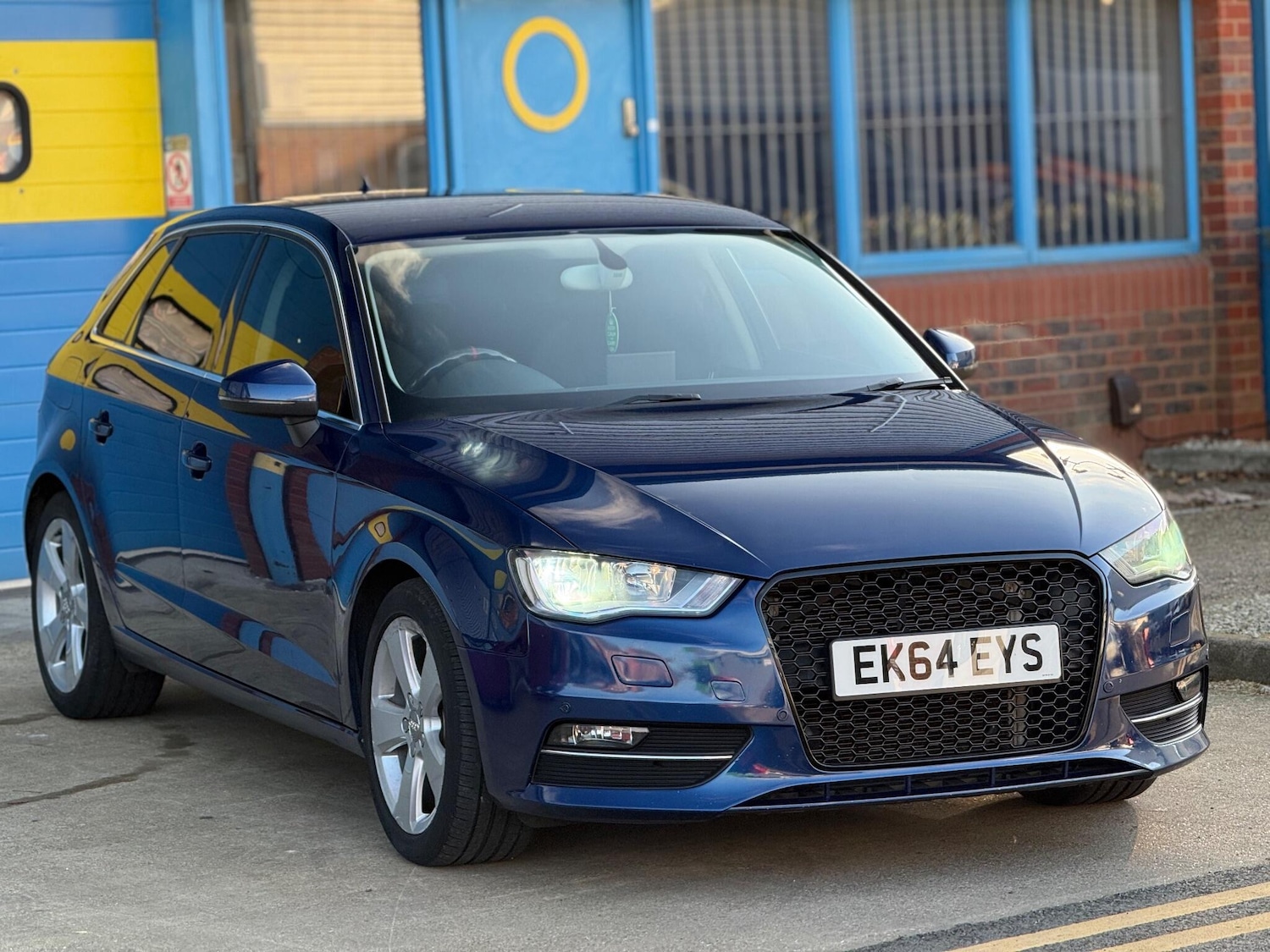 Used Audi A3 2014 for sale - 76994689: Photo 27