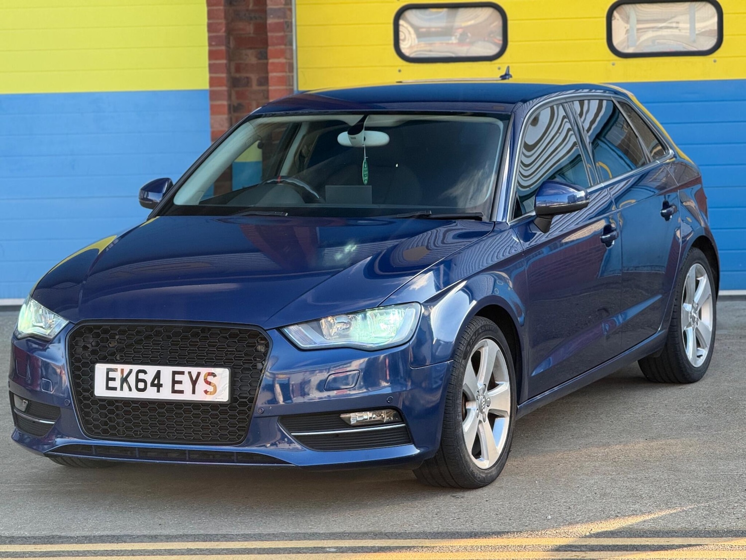 Used Audi A3 2014 for sale - 76994689: Photo 28