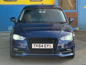 Used Audi A3 2014 for sale - 76994689: Photo