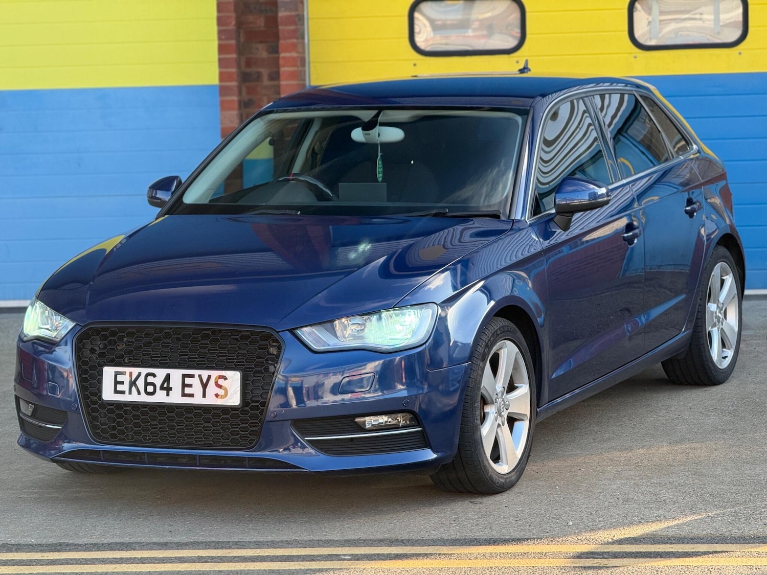 Used Audi A3 2014 for sale - 76994689: Photo 3