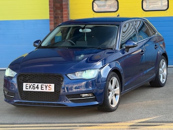 Used Audi A3 2014 for sale - 76994689: Photo