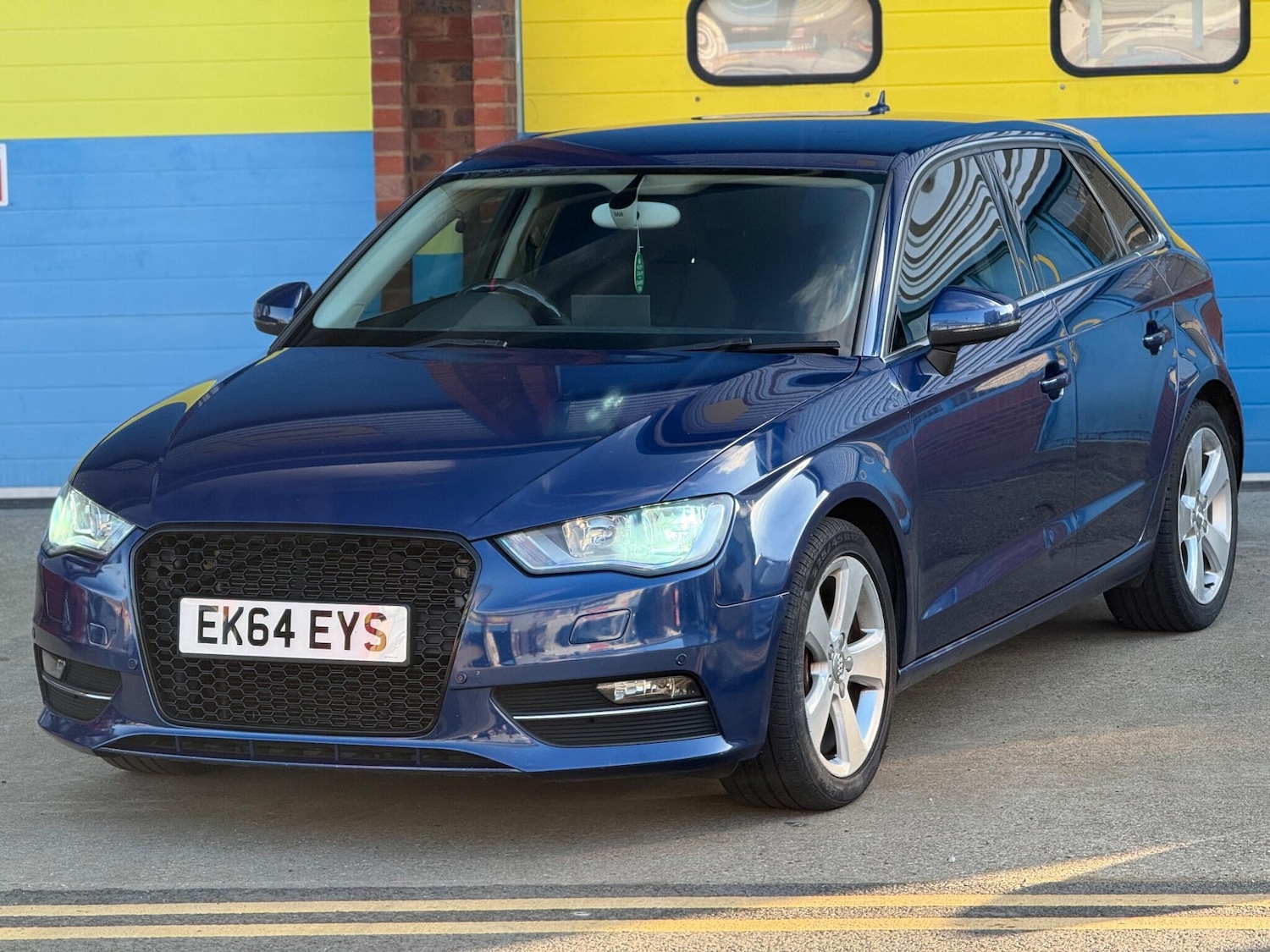 Used Audi A3 2014 for sale - 76994689: Photo 45