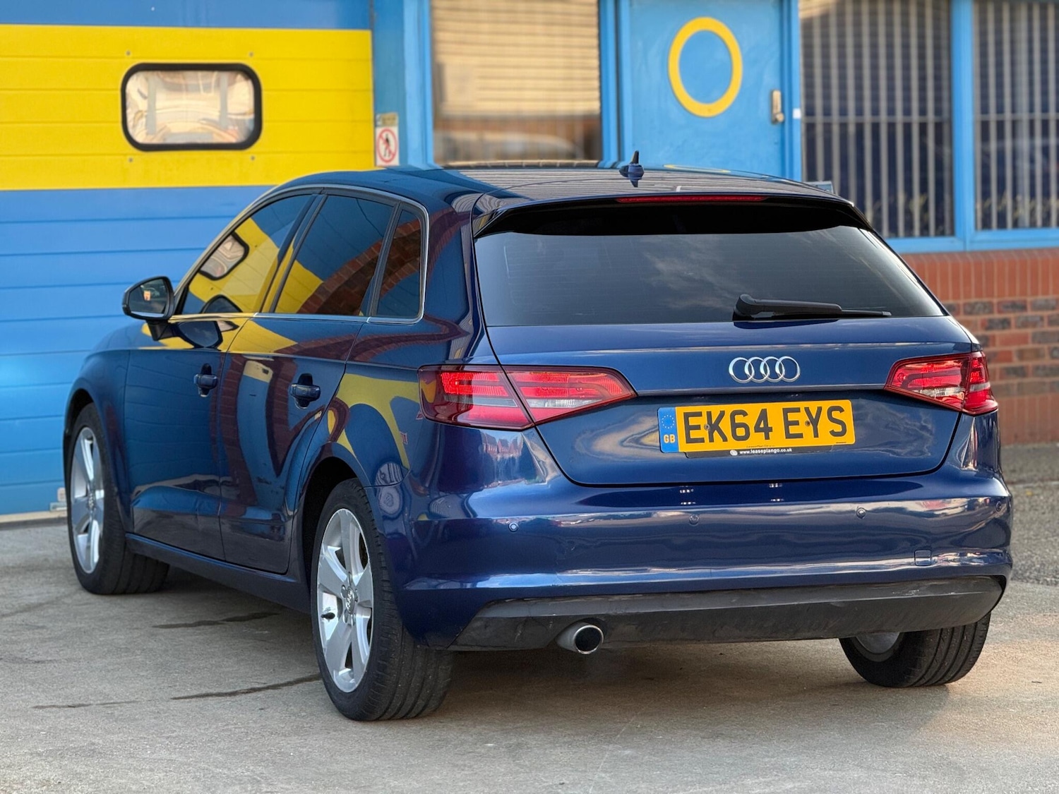 Used Audi A3 2014 for sale - 76994689: Photo 48