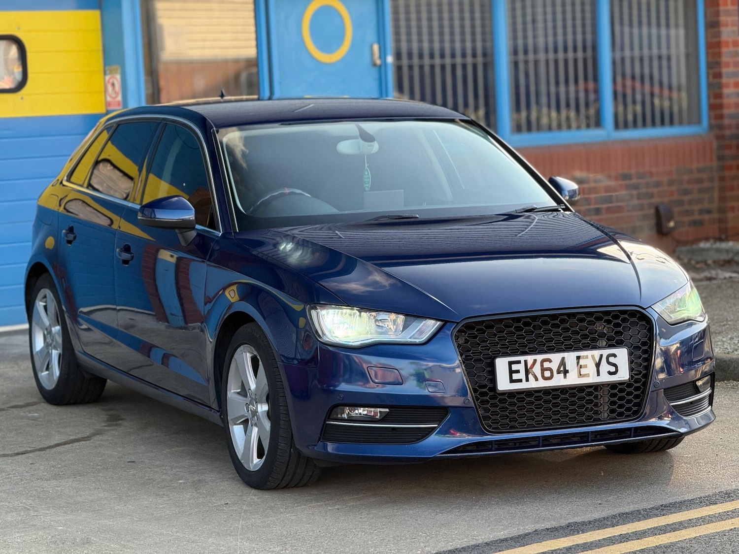 Used Audi A3 2014 for sale - 76994689: Photo 51