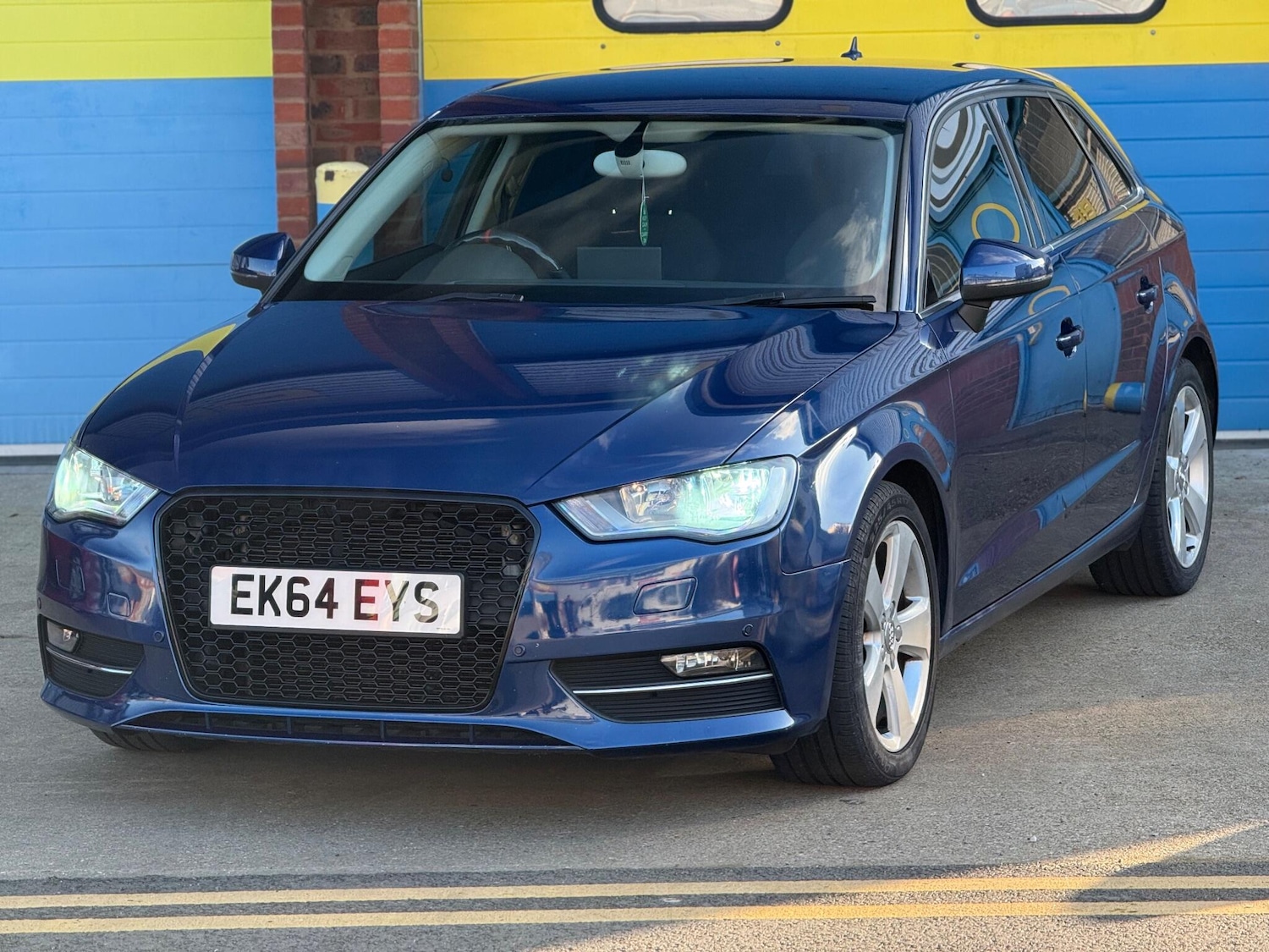 Used Audi A3 2014 for sale - 76994689: Photo 52