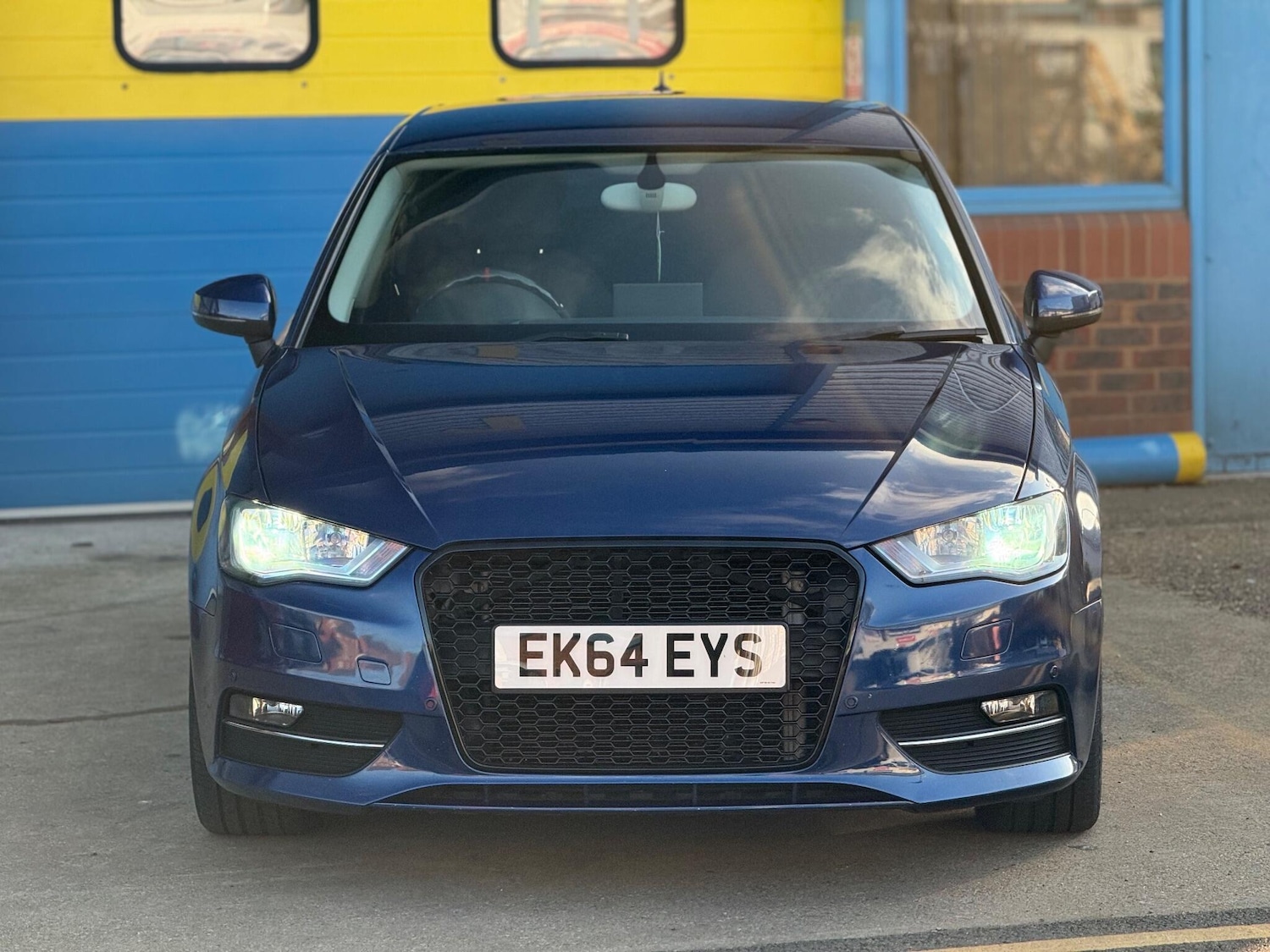 Used Audi A3 2014 for sale - 76994689: Photo 53