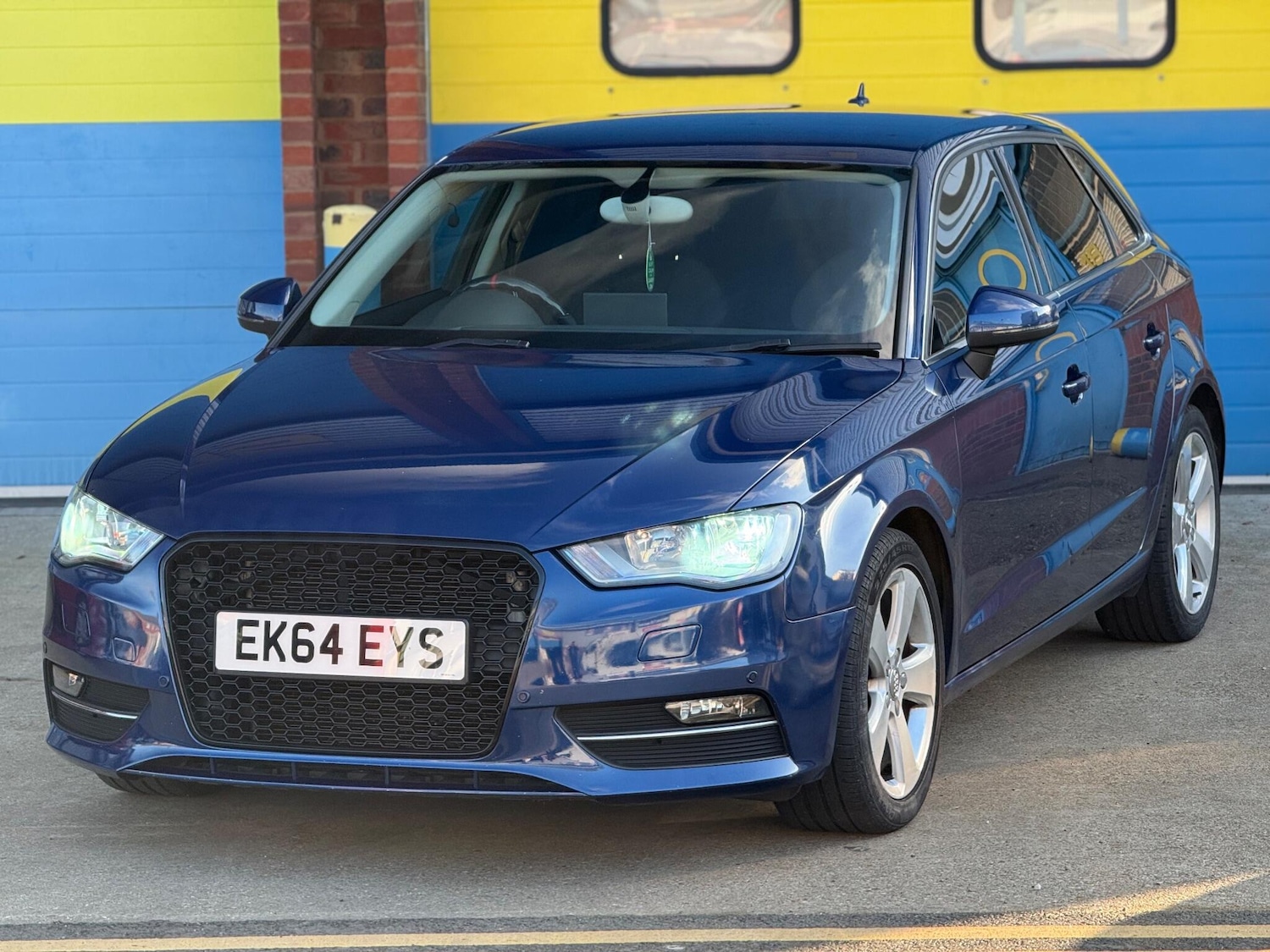 Used Audi A3 2014 for sale - 76994689: Photo 67