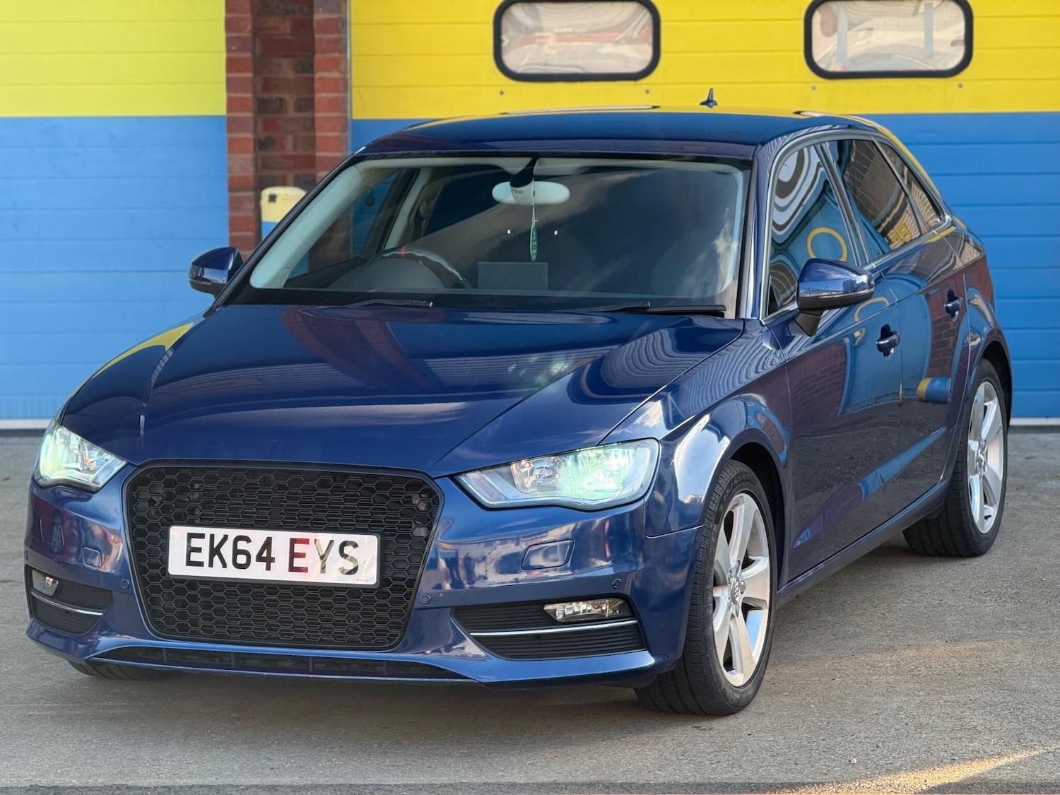 Used Audi A3 2014 for sale - 76994689: Photo 68