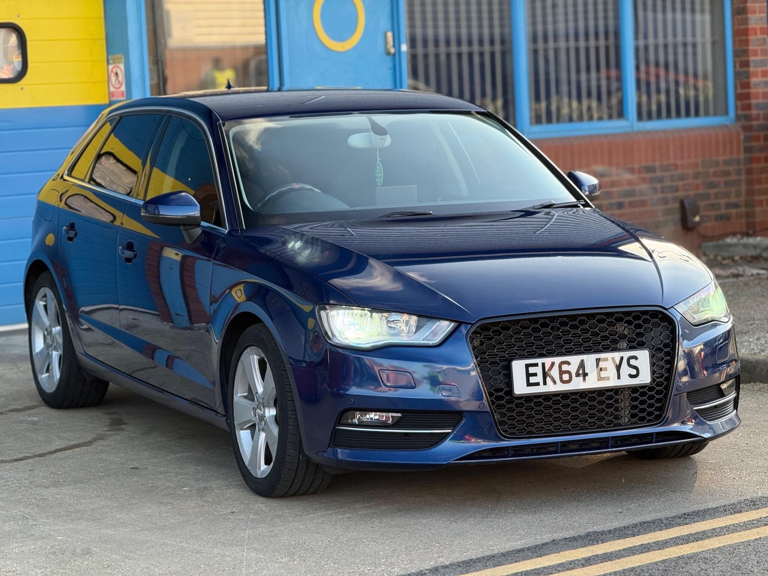 Used Audi A3 2014 for sale - 76994689: Photo 69