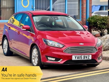 Ford Focus feature image