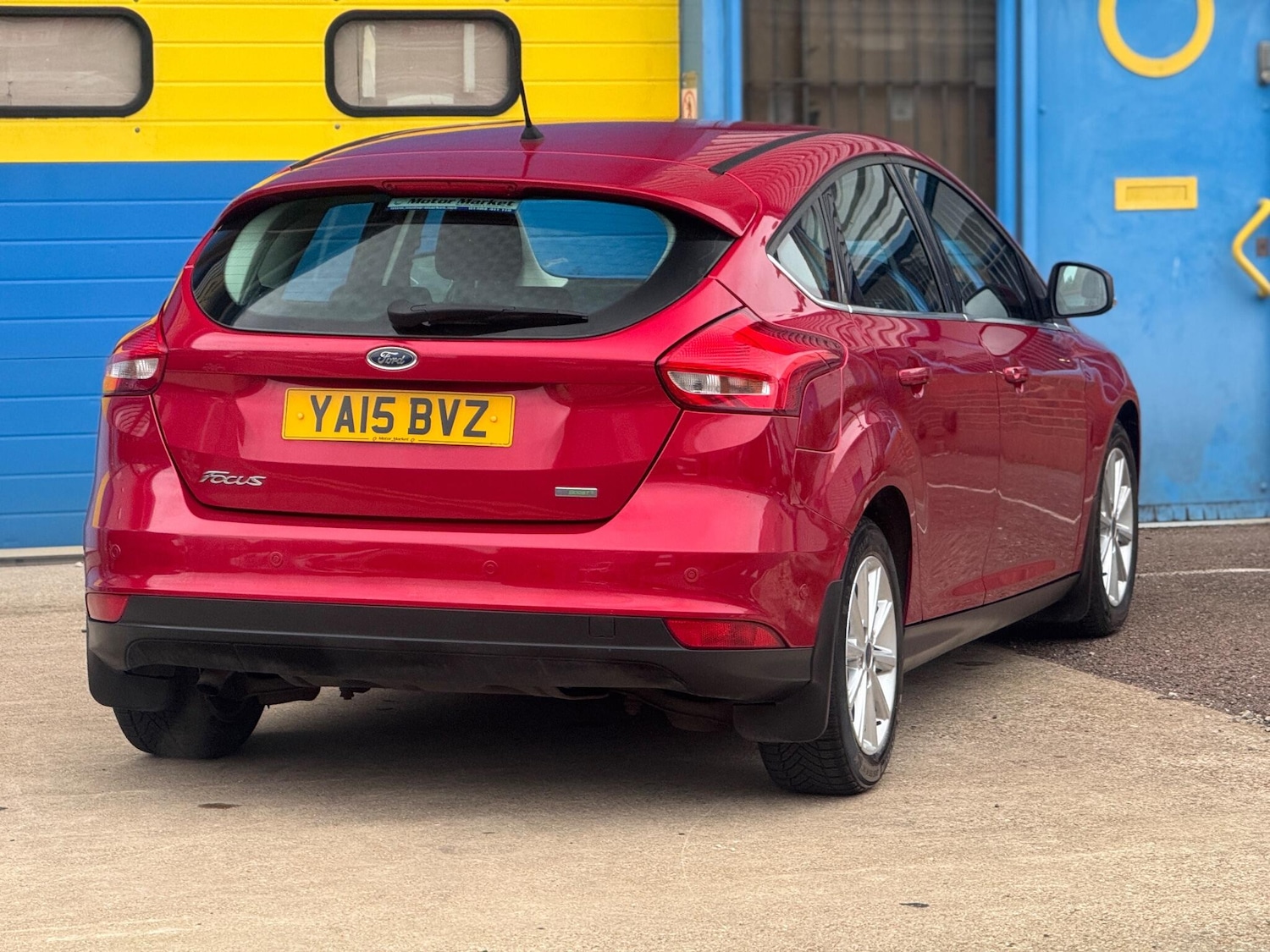 Used Ford Focus 2015 for sale - 76993516: Photo 23