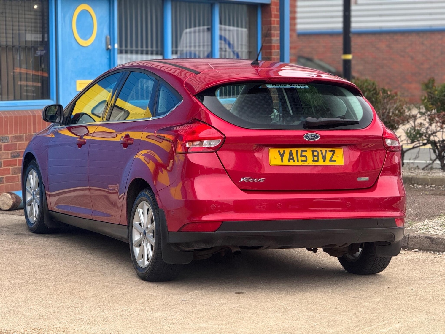 Used Ford Focus 2015 for sale - 76993516: Photo 24