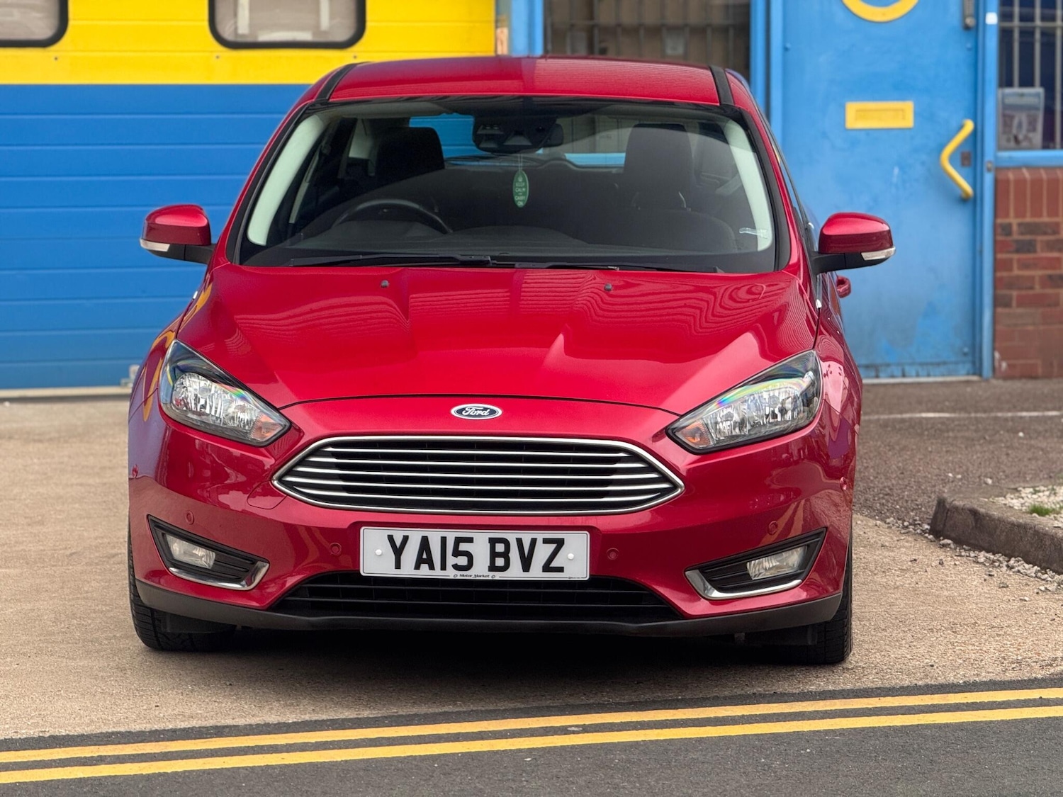 Used Ford Focus 2015 for sale - 76993516: Photo 3