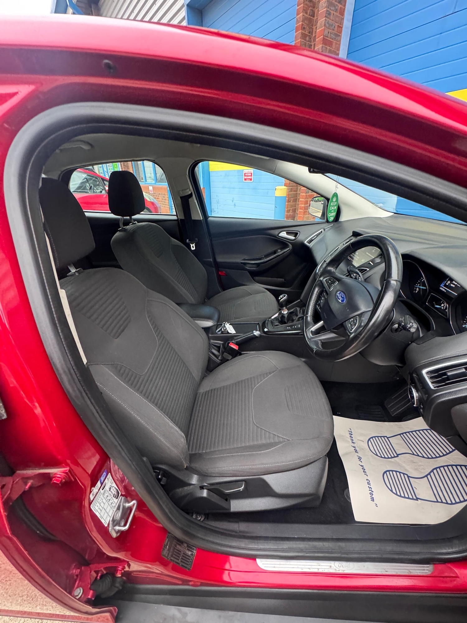 Used Ford Focus 2015 for sale - 76993516: Photo 31