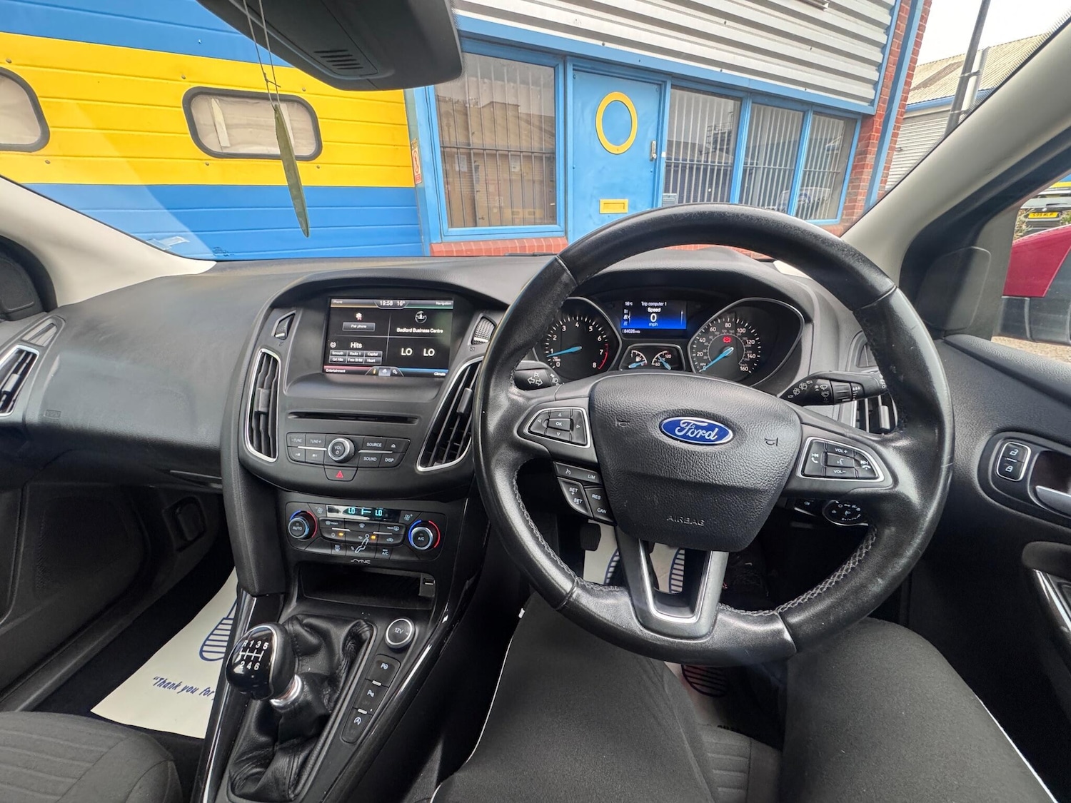 Used Ford Focus 2015 for sale - 76993516: Photo 32