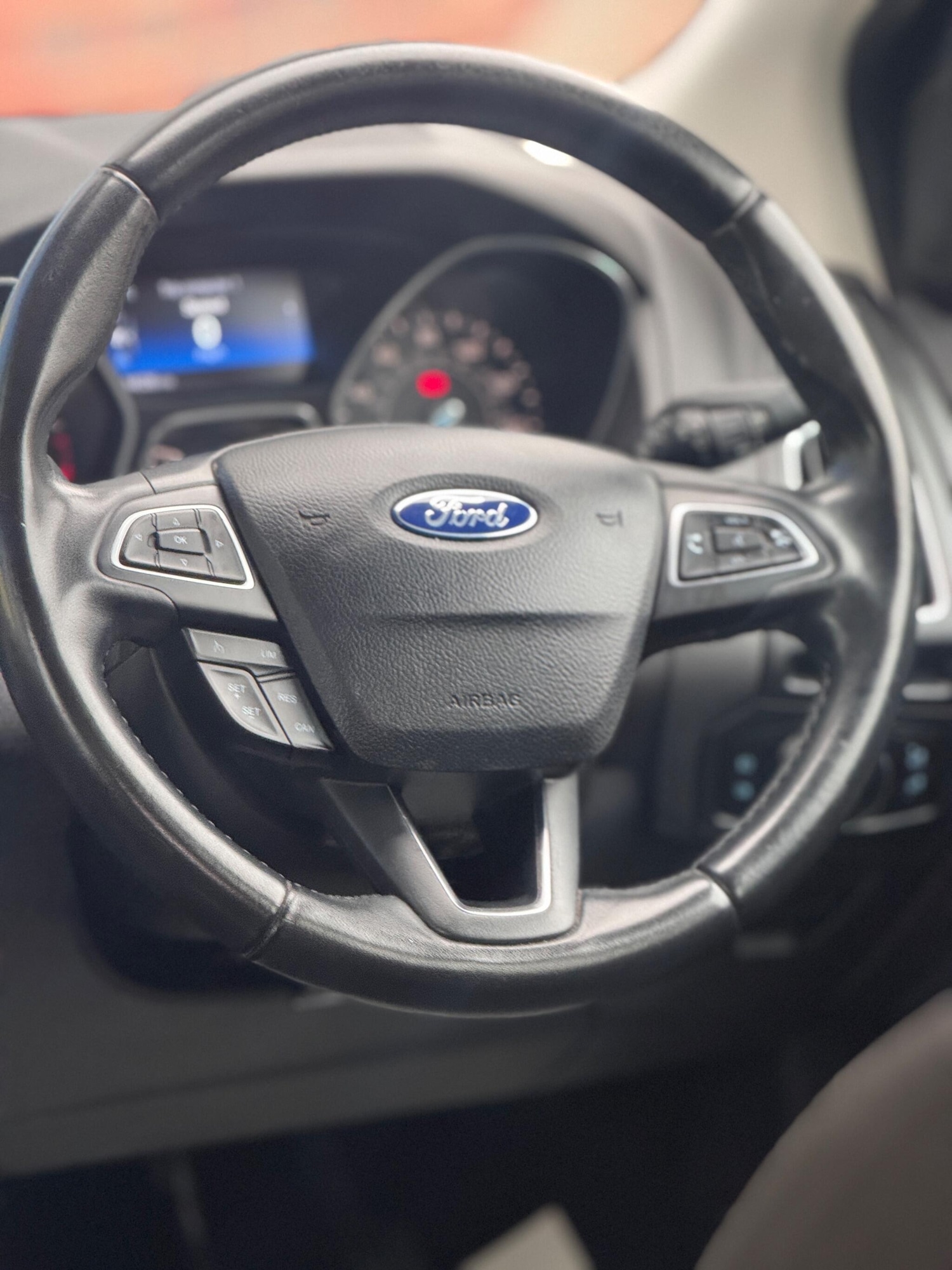 Used Ford Focus 2015 for sale - 76993516: Photo 35
