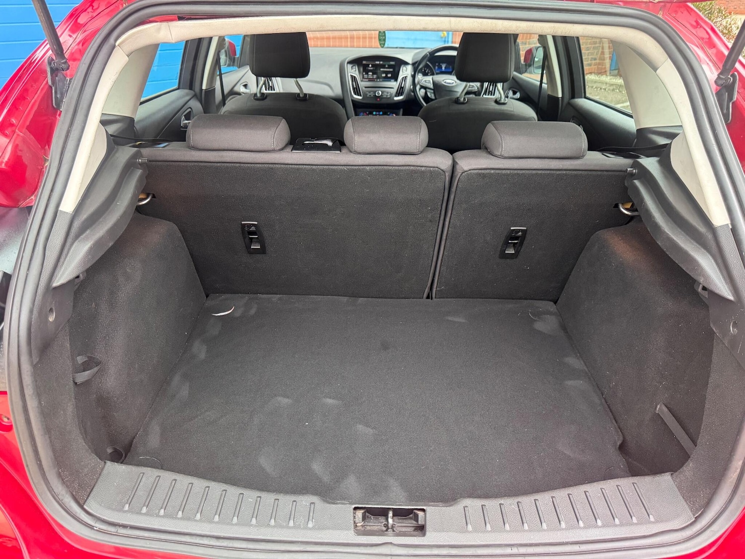 Used Ford Focus 2015 for sale - 76993516: Photo 42