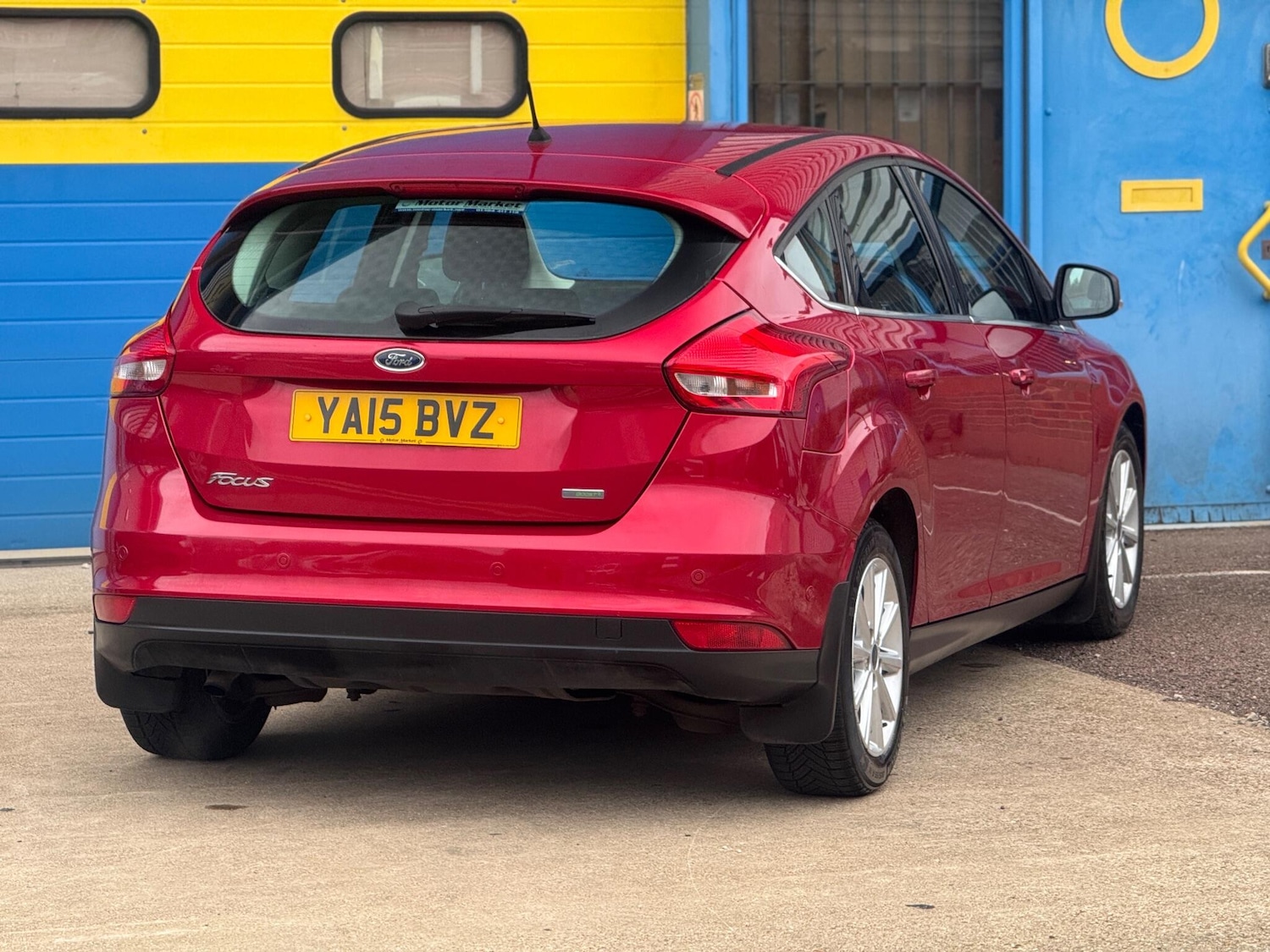 Used Ford Focus 2015 for sale - 76993516: Photo 43